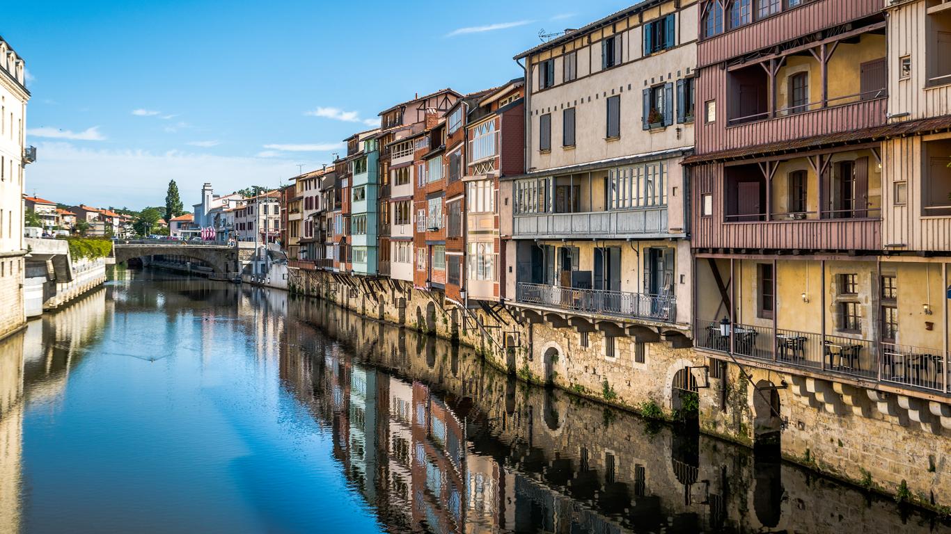 Nos agences sont basées à Albi, Gaillac et Réalmont